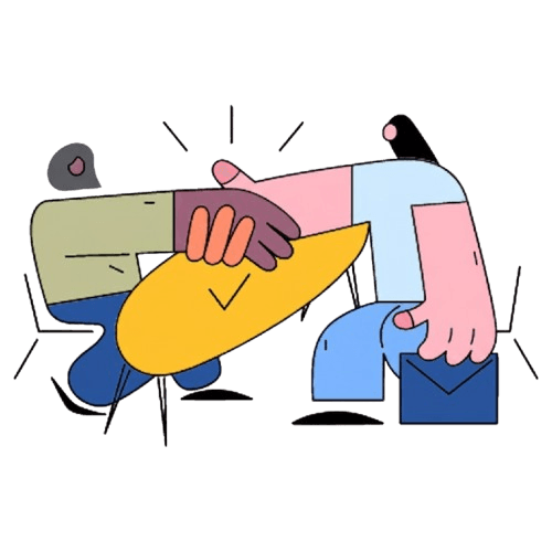 Illustration representing personalised care